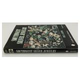 Southwest Silver Jewelry By Paula A. Baxter Hardcover Book 9' x 11 1/4' & Hopi Silver 6 3/4' x 9 1/2' Soft Cover Book
