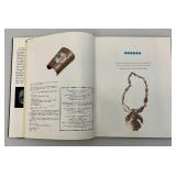 Southwest Silver Jewelry By Paula A. Baxter Hardcover Book 9' x 11 1/4' & Hopi Silver 6 3/4' x 9 1/2' Soft Cover Book