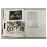 Southwest Silver Jewelry By Paula A. Baxter Hardcover Book 9' x 11 1/4' & Hopi Silver 6 3/4' x 9 1/2' Soft Cover Book