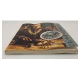 Southwest Silver Jewelry By Paula A. Baxter Hardcover Book 9' x 11 1/4' & Hopi Silver 6 3/4' x 9 1/2' Soft Cover Book
