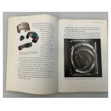 Southwest Silver Jewelry By Paula A. Baxter Hardcover Book 9' x 11 1/4' & Hopi Silver 6 3/4' x 9 1/2' Soft Cover Book