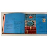 South Western Indian Jewelry: By Cirillo Hardcover Book 9 1/4' x 10 1/2'
