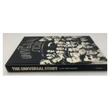 The Universal Story By Clive Hirschhorn Hardcover Book 9 1/2' x 12 1/2'