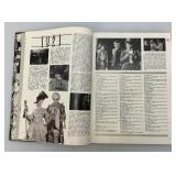 The Universal Story By Clive Hirschhorn Hardcover Book 9 1/2' x 12 1/2'
