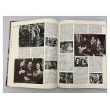 The Universal Story By Clive Hirschhorn Hardcover Book 9 1/2' x 12 1/2'