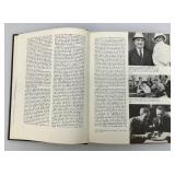 The Films Of 20TH Century-Fox By Tony Thomas & Aubrey Solomon 9 1/4' x 12 12/4'