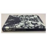 The RKO Story By Richard B. Jewell With Vernon Harbin Hardcover Book 9 1/2' x 12 3/4'
