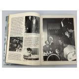 The RKO Story By Richard B. Jewell With Vernon Harbin Hardcover Book 9 1/2' x 12 3/4'