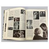 The RKO Story By Richard B. Jewell With Vernon Harbin Hardcover Book 9 1/2' x 12 3/4'