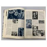 The RKO Story By Richard B. Jewell With Vernon Harbin Hardcover Book 9 1/2' x 12 3/4'