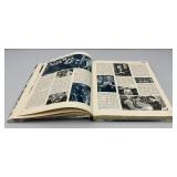 The RKO Story By Richard B. Jewell With Vernon Harbin Hardcover Book 9 1/2' x 12 3/4'