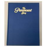 The Paramount Story By John Douglas Eames Hardcover Book 9 1/2' x 12 3/4'