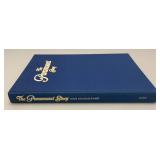 The Paramount Story By John Douglas Eames Hardcover Book 9 1/2' x 12 3/4'