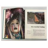 Santa Fe Indian Market : Showcase Of Native American Art Hardcover book 9 1/4' x 12 1/4'