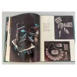 Santa Fe Indian Market : Showcase Of Native American Art Hardcover book 9 1/4' x 12 1/4'
