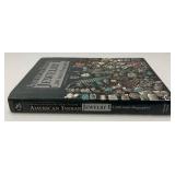 American Indian Art Series 'American Indian Jewelry I 1,200 Artist Biographies Hardcover Book 9' x 11 1/4'