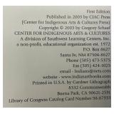 American Indian Art Series 'American Indian Jewelry I 1,200 Artist Biographies Hardcover Book 9' x 11 1/4'