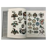 American Indian Art Series 'American Indian Jewelry I 1,200 Artist Biographies Hardcover Book 9' x 11 1/4'