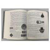 American Indian Art Series 'American Indian Jewelry I 1,200 Artist Biographies Hardcover Book 9' x 11 1/4'