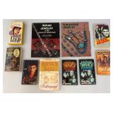 Misc. Soft Cover Books Including Native American Jewelry And More