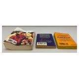 Misc. Soft Cover Books Including Native American Jewelry And More
