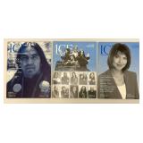 Misc. Vintage TV Magazines Including 1958 Movie Teen And More