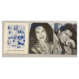 Misc. Vintage TV Magazines Including 1958 Movie Teen And More
