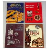 Misc. Native American Jewelry Books And More