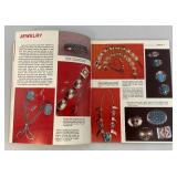 Misc. Native American Jewelry Books And More