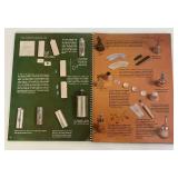 Misc. Native American Jewelry Books And More