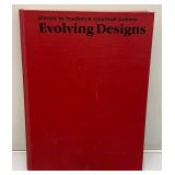 Jewelry By Southwest American Indians EVOLVING DESIGNS Hardcover Book 9 1/4' x 12 1/4'