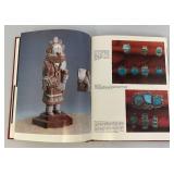 Jewelry By Southwest American Indians EVOLVING DESIGNS Hardcover Book 9 1/4' x 12 1/4'