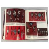 Jewelry By Southwest American Indians EVOLVING DESIGNS Hardcover Book 9 1/4' x 12 1/4'