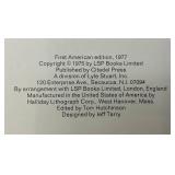The Films Of James Mason By Clive Hirschhorn Hardcover Book 8 3/4' x 11 1/4'