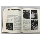 The Films Of James Mason By Clive Hirschhorn Hardcover Book 8 3/4' x 11 1/4'