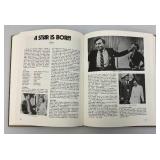 The Films Of James Mason By Clive Hirschhorn Hardcover Book 8 3/4' x 11 1/4'