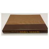 The Films Of James Mason By Clive Hirschhorn Hardcover Book 8 3/4' x 11 1/4'