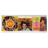 Misc. Vintage Albums Including Bonnie & Clyde And More