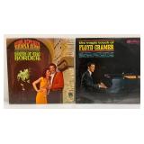 Misc. Vintage Albums Including Bonnie & Clyde And More