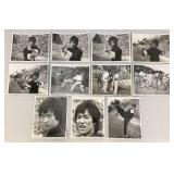 Original BRUCE LEE 'Enter The Dragon'  8' x 10' Photographs And more Some Numbered With Scene Number
