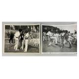 Original BRUCE LEE 'Enter The Dragon'  8' x 10' Photographs And more Some Numbered With Scene Number