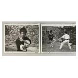 Original BRUCE LEE 'Enter The Dragon'  8' x 10' Photographs And more Some Numbered With Scene Number