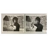 Original BRUCE LEE 'Enter The Dragon'  8' x 10' Photographs And more Some Numbered With Scene Number