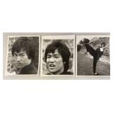 Original BRUCE LEE 'Enter The Dragon'  8' x 10' Photographs And more Some Numbered With Scene Number