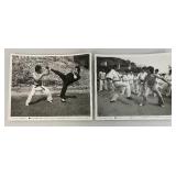 Original BRUCE LEE 'Enter The Dragon'  8' x 10' Photographs And more Some Numbered With Scene Number