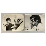 Original BRUCE LEE 'Enter The Dragon'  8' x 10' Photographs And more Some Numbered With Scene Number