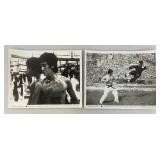 Original BRUCE LEE 'Enter The Dragon'  8' x 10' Photographs And more Some Numbered With Scene Number