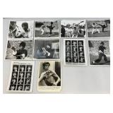 Original BRUCE LEE 'Enter The Dragon'  8' x 10' Photographs And more Some Numbered With Scene Number