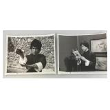 Original BRUCE LEE 'Enter The Dragon'  8' x 10' Photographs And more Some Numbered With Scene Number