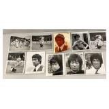 Original BRUCE LEE 'Enter The Dragon'  8' x 10' Photographs And more Some Numbered With Scene Number